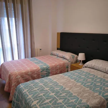 Manolo Piso Portomarin