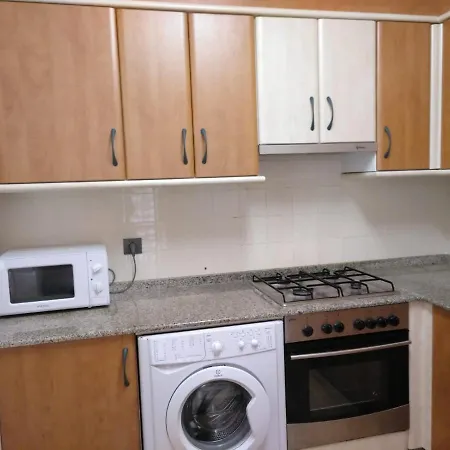 Daire Manolo Piso Portomarin