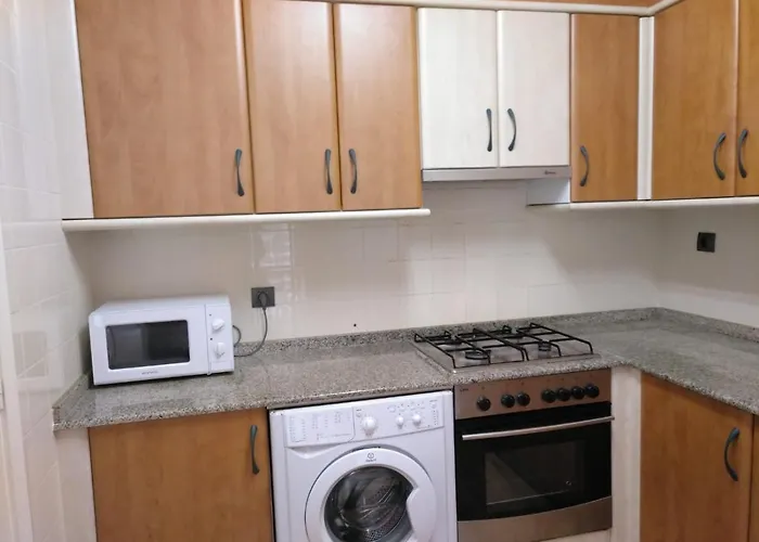 아파트 Manolo Piso 포르토마린