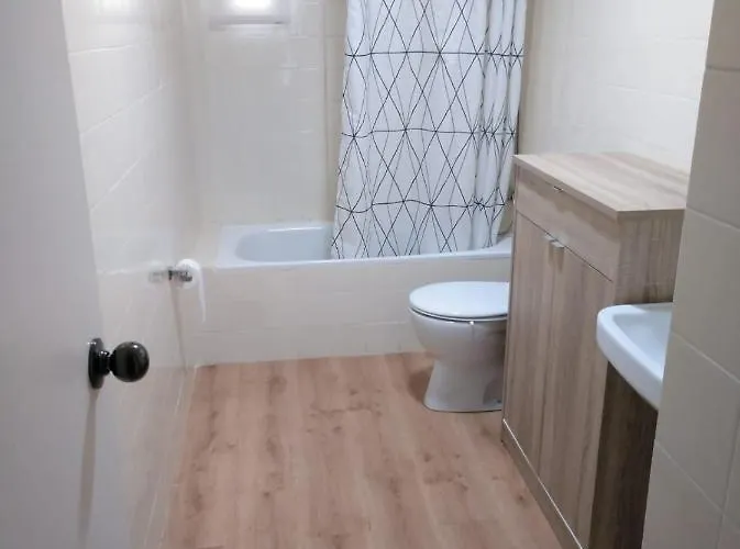 Manolo Piso 아파트 *