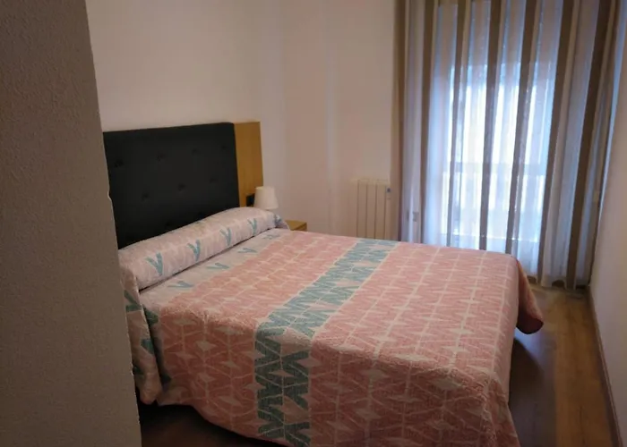 Manolo Piso 아파트 *